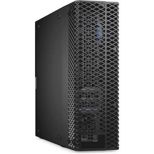  Amazon Renewed Dell OptiPlex 7070 Small Form Factor Intel 9th Gen i7 9700 (8 Core, 3GHz) 16GB DDR4 256GB Solid State Drive Win 10 Pro (Renewed)