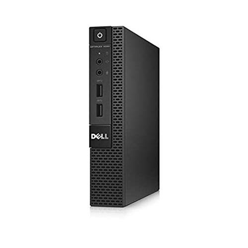  Amazon Renewed Dell Optiplex 3020 Micro Desktop PC, Intel Core i5 4590T 2.0GHz, 16GB RAM, 512GB SSD, Win10Pro (Renewed)