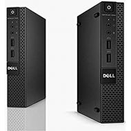 Amazon Renewed Dell OptiPlex 9020 Tiny Desktop Computer Intel Core i5 4590T 2GHz, 8 GB RAM, 512 GB SSD, AC Wi Fi, Bluetooth, DisplayPort, HDMI, VGA Windows 10 Pro (Renewed)