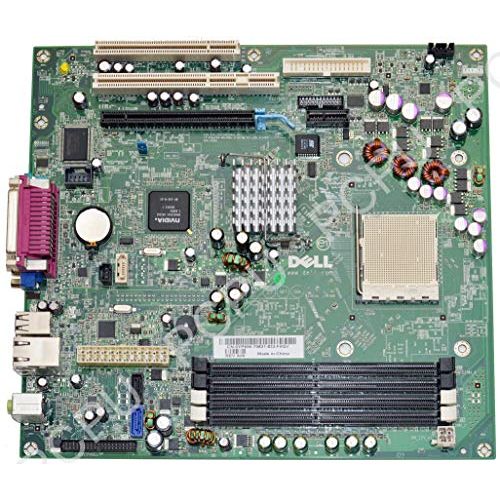  Amazon Renewed Dell Optiplex 740 Desktop Motherboard HX340 YP696 SKU 32932 (Certified Refurbished)