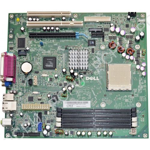  Amazon Renewed Dell Optiplex 740 Desktop Motherboard HX340 YP696 SKU 32932 (Certified Refurbished)