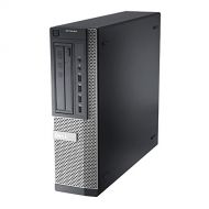 Amazon Renewed Dell OptiPlex 790 Business Desktop Computer PC (Intel i5 2400 3.1GHz, 16GB Ram, 240GB Brand New SSD, DVD RW) Windows 10 Pro (Renewed)