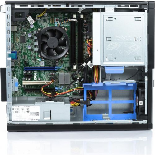  Amazon Renewed Dell OptiPlex 790 Business Desktop Computer PC (Intel i5 2400 3.1GHz, 16GB Ram, 240GB Brand New SSD, DVD RW) Windows 10 Pro (Renewed)