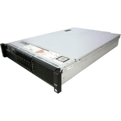  Amazon Renewed Dell PowerEdge R720 Server 3.30Ghz 16 Core 192GB 8X New 800GB SSD H710P Rails (Renewed)