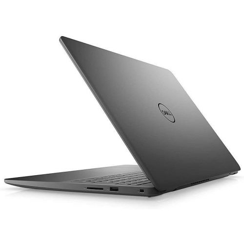  Amazon Renewed Dell Inspiron 15.6 HD Laptop, AMD Athlon Silver 3050U Processor, 8GB DDR4 Memory, 128GB PCIe SSD, Online Class Ready, Webcam, WiFi, HDMI, Bluetooth, KKE Mousepad, Win10 Home, Black