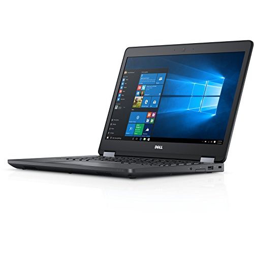  Amazon Renewed Dell Latitude E5470 Laptop Intel Quad Core i7 6820HQ 8GB DDR4 2400MHz 256GB Solid State Drive SSD Windows 10 Pro (Renewed)