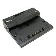 Amazon Renewed Dell ACDEPR03X PR03X USB2 E Port Replicator Docking Station for Dell E Series Notebooks (Renewed)