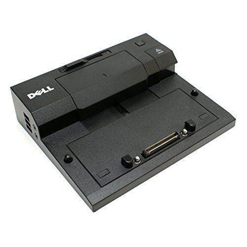  Amazon Renewed Dell ACDEPR03X PR03X USB2 E Port Replicator Docking Station for Dell E Series Notebooks (Renewed)