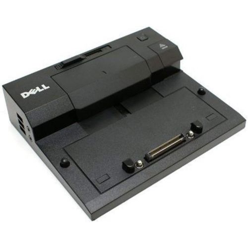  Amazon Renewed Dell ACDEPR03X PR03X USB2 E Port Replicator Docking Station for Dell E Series Notebooks (Renewed)