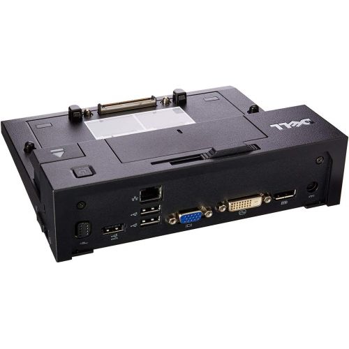  Amazon Renewed Dell ACDEPR03X PR03X USB2 E Port Replicator Docking Station for Dell E Series Notebooks (Renewed)