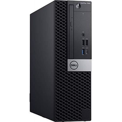  Amazon Renewed Dell OptiPlex 7060 Business Desktop Intel 8th Gen i5 8500 (6 Core, 3.0GHz) 16GB DDR4 256GB Solid State Drive SSD Win 10 Pro Small Form Factor (Renewed)