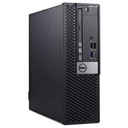  Amazon Renewed Dell OptiPlex 7060 Business Desktop Intel 8th Gen i5 8500 (6 Core, 3.0GHz) 16GB DDR4 256GB Solid State Drive SSD Win 10 Pro Small Form Factor (Renewed)