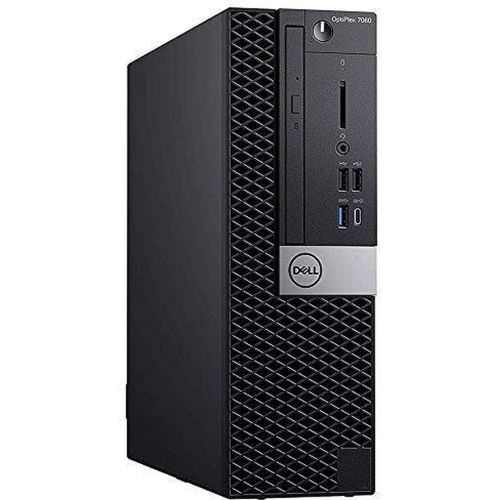  Amazon Renewed Dell OptiPlex 7060 Business Desktop Intel 8th Gen i5 8500 (6 Core, 3.0GHz) 16GB DDR4 256GB Solid State Drive SSD Win 10 Pro Small Form Factor (Renewed)