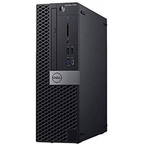  Amazon Renewed Dell OptiPlex 7060 Business Desktop Intel 8th Gen i5 8500 (6 Core, 3.0GHz) 16GB DDR4 256GB Solid State Drive SSD Win 10 Pro Small Form Factor (Renewed)