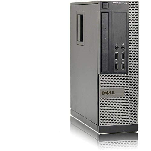  Amazon Renewed Dell OptiPlex 7010 Desktop PC Intel Core i5 3470 3.2GHz 8GB 1TB HDD Windows 10 Professional (Renewed)