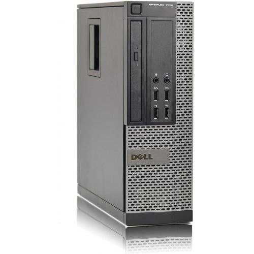  Amazon Renewed Dell OptiPlex 7010 Desktop PC Intel Core i5 3470 3.2GHz 8GB 1TB HDD Windows 10 Professional (Renewed)