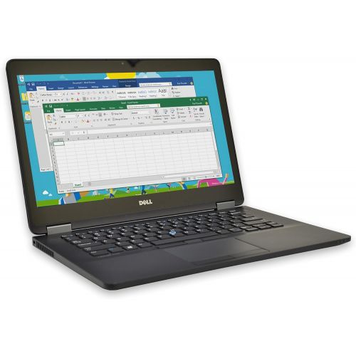  Amazon Renewed Dell Latitude E7450 Business Laptop Computer: 14 No Touch FHD/ Intel Core i5 5300U up to 2.9GHz/ 8GB RAM/ 512GB SSD/ USB 3.0/ HDMI/ Windows 10 Professional OS (Renewed)