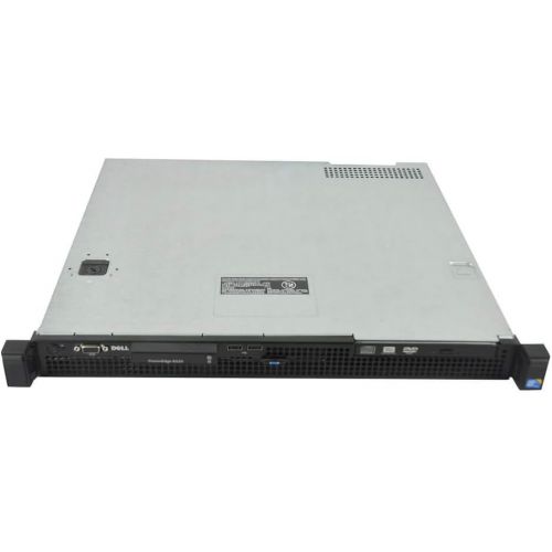  Amazon Renewed Dell PowerEdge R220 2 x 3.5 Cabled E3 1220v3 Quad Core 3.1Ghz 32GB S110 (Renewed)