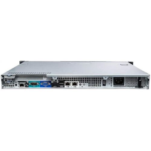  Amazon Renewed Dell PowerEdge R220 2 x 3.5 Cabled E3 1220v3 Quad Core 3.1Ghz 32GB S110 (Renewed)