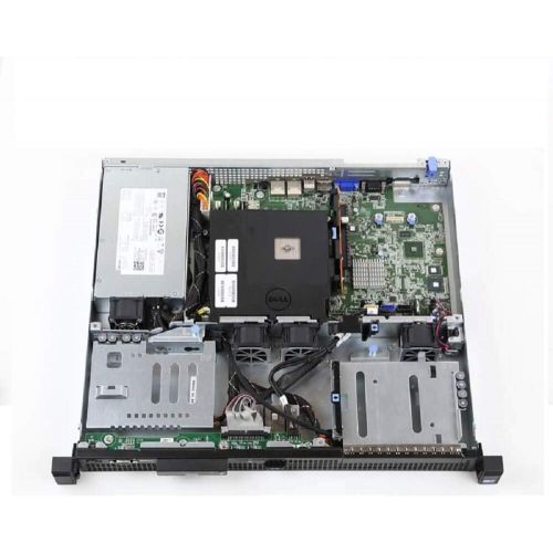  Amazon Renewed Dell PowerEdge R220 2 x 3.5 Cabled E3 1220v3 Quad Core 3.1Ghz 32GB S110 (Renewed)