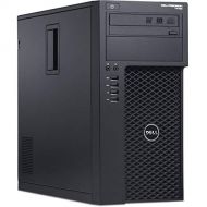 Amazon Renewed Dell Precision T1700 Workstation, Quad Core i7 4770 Upto 3.9GHz, 16GB DDR3, 1TB SSD + 500GB HDD, 4K 3 Monitor Support(2X DP x 1 VGA), WiFi, Bt 4.0, DVD RW, USB 3.0, Win 10 Pro(Rene