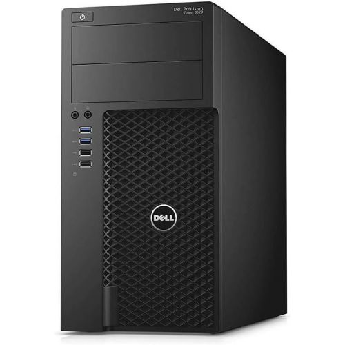  Amazon Renewed Dell Precision 3620 Tower i7 7700K Quad Core 4.2Ghz 8GB 500GB NVMe K620 Win 10 Pro (Renewed)