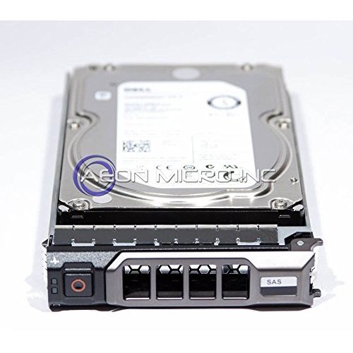  Amazon Renewed Dell GPP3G 1TB 7.2K 6GBPS SAS 3.5 HS HDD