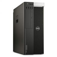 Amazon Renewed Dell Precision T5810 Workstation E5 2690 V4 2.6GHz 14 Core 16GB DDR4 Memory Quadro K5000 800GB SSD Win 10 Pro (Renewed)