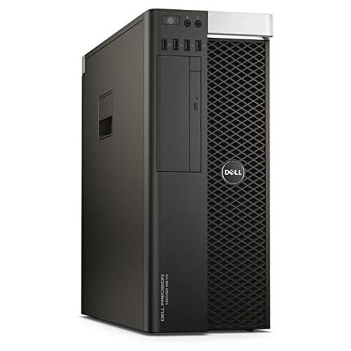  Amazon Renewed Dell Precision T5810 Workstation E5 2690 V4 2.6GHz 14 Core 16GB DDR4 Memory Quadro K5000 800GB SSD Win 10 Pro (Renewed)