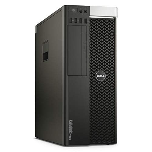  Amazon Renewed Dell Precision T5810 Workstation E5 2690 V4 2.6GHz 14 Core 16GB DDR4 Memory Quadro K5000 800GB SSD Win 10 Pro (Renewed)