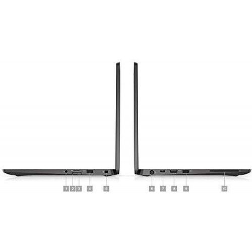  Amazon Renewed Dell Latitude 7400 Laptop, 14.0 inches FHD (1920 x 1080) Non Touch, Intel Core 8th Gen i7 8665U, 16GB RAM, 256GB SSD, Windows 10 Pro (Renewed)