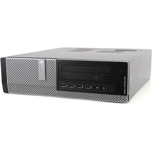  Amazon Renewed Dell Optiplex 7010 High Performance Flagship Business Desktop Computer, Intel Quad Core i5 Up to 3.8GHz, 8GB DDR3 RAM, 500GB HDD, DVD, USB 3.0, Windows 10 Pro (Renewed)