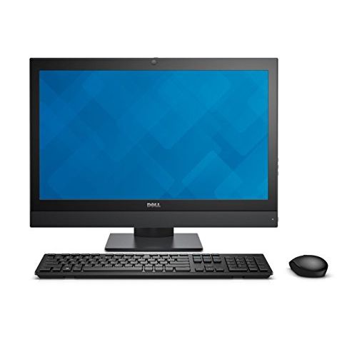  Amazon Renewed Dell HCVVP OptiPlex 7440 23.8 inch FHD Non Touch AIO (Intel Core i7 6700, 8GB 2133MHz RAM, 256GB SSD, Windows 10 Pro, Black) (Renewed)