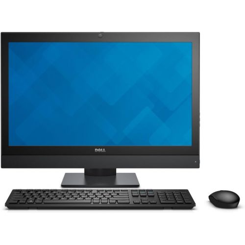  Amazon Renewed Dell HCVVP OptiPlex 7440 23.8 inch FHD Non Touch AIO (Intel Core i7 6700, 8GB 2133MHz RAM, 256GB SSD, Windows 10 Pro, Black) (Renewed)