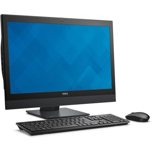  Amazon Renewed Dell HCVVP OptiPlex 7440 23.8 inch FHD Non Touch AIO (Intel Core i7 6700, 8GB 2133MHz RAM, 256GB SSD, Windows 10 Pro, Black) (Renewed)