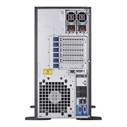  Amazon Renewed Dell PowerEdge T320 8 x 3.5 Hot Plug E5 2450 Eight Core 2.1Ghz 64GB H310 2X 495W (Renewed)