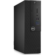 Amazon Renewed Dell Optiplex 3050 Intel Core 7th Gen i5 7500 Quad Core 16GB DDR4 2400MHz 500GB HDD Win10 Pro Small Form Factor (Renewed)