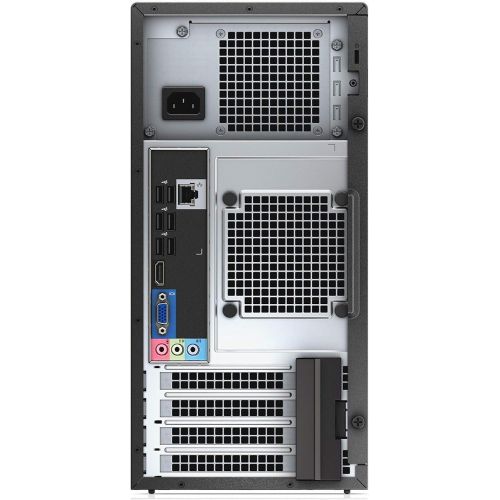  Amazon Renewed DELL OPTIPLEX 3010 Mini Tower Computer PC Intel Core i5 3470 up to 3.6G, 8G, 240G SSD, DVD, VGA,HDMI, Win 10 64 bit Multi Language Support English/Spanish/French(CI5)(Renewed)