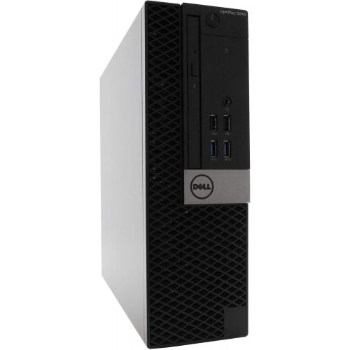  Amazon Renewed Dell Optiplex 5040 Desktop Computer PC, 16GB RAM, 1TB SSD Hard Drive, Windows 10 Professional 64 Bit (Renewed)