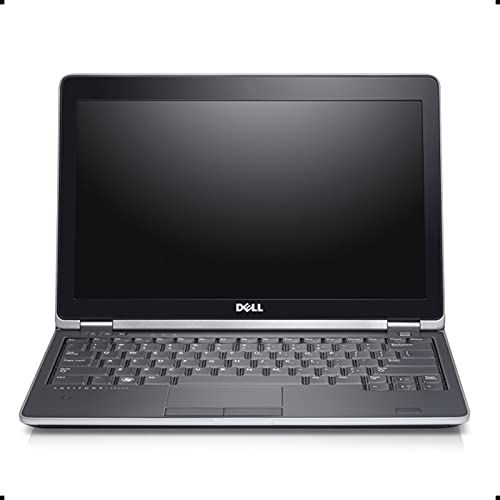  Amazon Renewed Dell Latitude E6230 12.5in Notebook PC Intel Core i5 3320M 2.6GHz 8GB 128SSD Windows 10 Pro (Renewed)