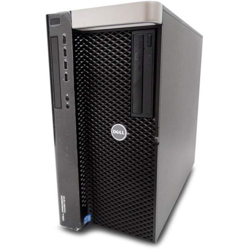  Amazon Renewed Dell Precision T7910 Workstation 2X Intel Xeon E5 2690 V3 2.6GHz 12 Core 64GB DDR4 Memory Quadro K5000 480GB SSD + 1TB HDD Win 10 Pro (Renewed)