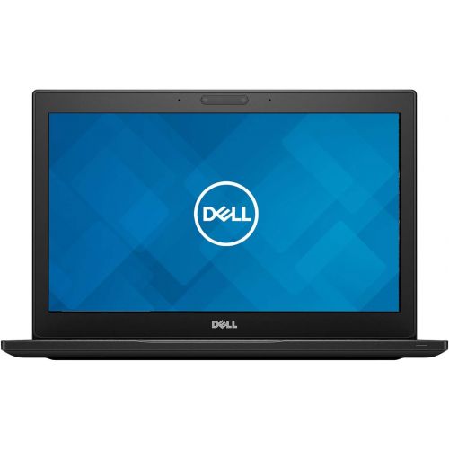  Amazon Renewed Dell Latitude 7290 12.5 HD Premium Business Laptop, Intel Core i5 7300U, 256GB SSD/16GB DDR4, Windows 10 Pro (Renewed)