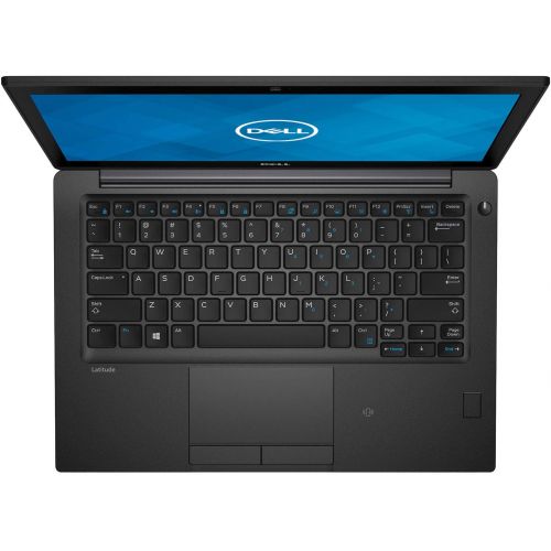  Amazon Renewed Dell Latitude 7290 12.5 HD Premium Business Laptop, Intel Core i5 7300U, 256GB SSD/16GB DDR4, Windows 10 Pro (Renewed)