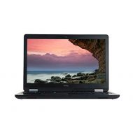 Amazon Renewed Dell Latitude E5570 15.6in Laptop, Core i5 6300U 2.4GHz, 8GB Ram, 180GB SSD, Windows 10 Pro 64bit (Renewed)