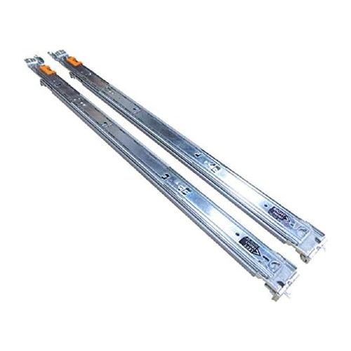  Amazon Renewed Sliding Rail Kit for Dell PowerEdge R410 Server (Renewed)