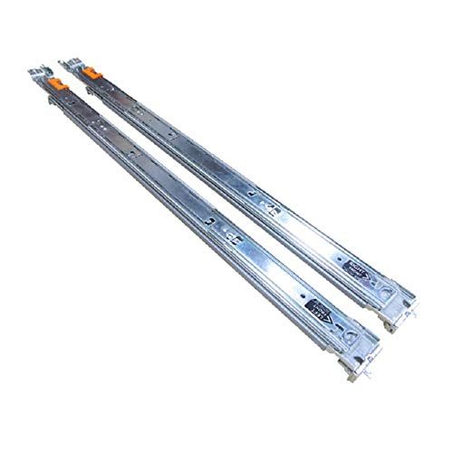  Amazon Renewed Sliding Rail Kit for Dell PowerEdge R410 Server (Renewed)