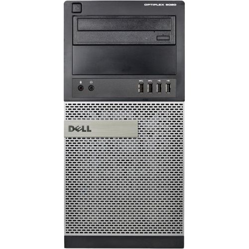  Amazon Renewed Dell Optiplex 9020 Business Tower Computer Desktop PC (Intel Core i5 4570, 16GB Ram, 2TB HDD + 256GB SSD, WiFi, VGA, Display Port) Win 10 Pro with CD (Renewed)