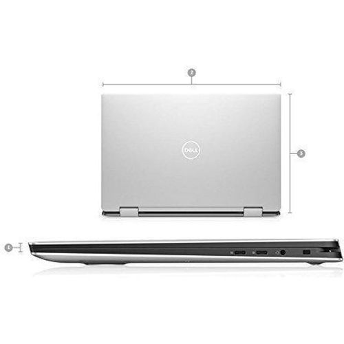  Amazon Renewed Latest Dell XPS 15 9575 2 in 1 15.6in FHD (1920 x 1080) InfinityEdge Anti Reflective Touch, 8th Gen Intel Core i7 8705G, Radeon RX Vega M, 8GB, 256GB SSD, WIN 10 (Renewed)