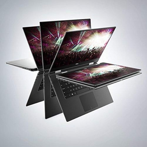  Amazon Renewed Latest Dell XPS 15 9575 2 in 1 15.6in FHD (1920 x 1080) InfinityEdge Anti Reflective Touch, 8th Gen Intel Core i7 8705G, Radeon RX Vega M, 8GB, 256GB SSD, WIN 10 (Renewed)