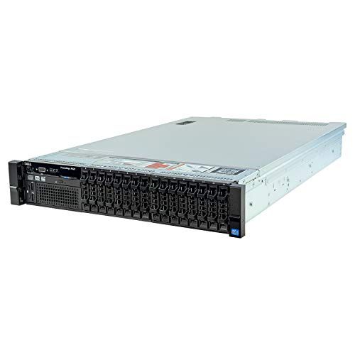  Amazon Renewed Dell PowerEdge R820 Server 4X E5 4640v2 2.20Ghz 40 Core 512GB H710 (Renewed)